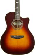 D'Angelico Excel Gramercy Vintage Sunburst