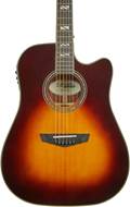 D'Angelico Excel Bowery Vintage Sunburst
