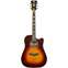 D'Angelico Excel Bowery Vintage Sunburst Front View