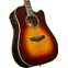 D'Angelico Excel Bowery Vintage Sunburst Front View