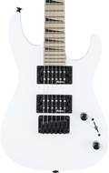 Jackson JS1X Dinky Minion Snow White Maple Fingerboard