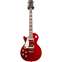 Gibson Les Paul Classic Translucent Cherry LH #135290203 Front View