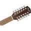 Fender CD-140SCE 12 String Natural Front View