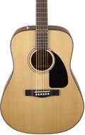 Fender CD-60 Dreadnought V3 Natural Walnut Fingerboard