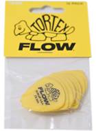 Dunlop 0.73mm Tortex Flow Standard Player Pack 12
