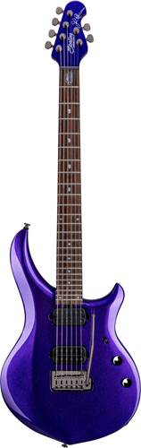Music Man Sterling Majesty Purple Metallic