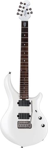Music Man Sterling Majesty Pearl White 