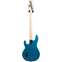 Music Man Sterling Stingray 5 Ray25 Classic Toluca Lake Blue Rosewood Fingerboard Back View