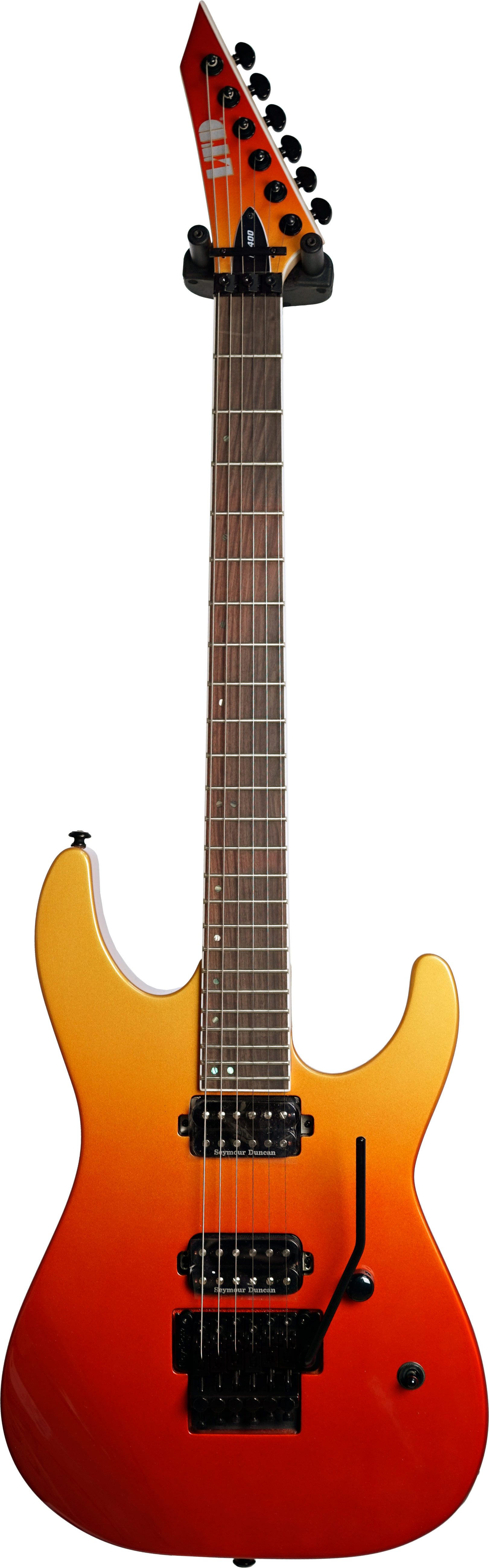 ESP LTD M-400 Solar Fade Metallic (Ex-Demo) #IW18120917