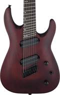 Jackson X Series Dinky Arch Top DKAF7 MS Stained Mahogany