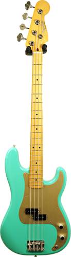Fender Vintera 50s Precision Bass Sea Foam Green MN (Ex-Demo) #MX19133983