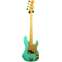 Fender Vintera 50s Precision Bass Sea Foam Green MN (Ex-Demo) #MX19133983 Front View