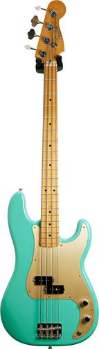 Fender Vintera 50s Precision Bass Sea Foam Green MN (Ex-Demo) #MX19031294