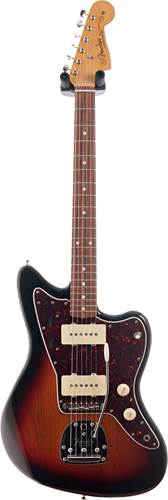 Fender Vintera 60s Jazzmaster Modified 3-Color Sunburst PF (Ex-Demo) #MX180204032