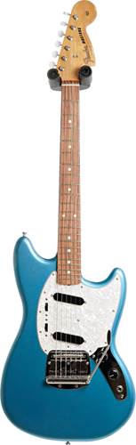 Fender Vintera 60s Mustang Lake Placid Blue PF (Ex-Demo) #MX19023286