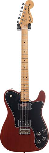 Fender Vintera 70s Telecaster Deluxe Mocha MN (Ex-Demo) #MX19049139
