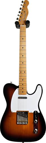 Fender Vintera 50s Telecaster 2-Color Sunburst MN (Ex-Demo) #MX19022711