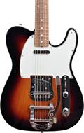 Fender Vintera 60s Telecaster Bigsby 3-Color Sunburst PF (Ex-Demo) #MX19102338