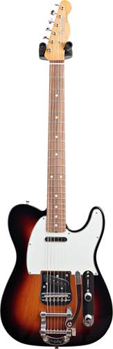 Fender Vintera 60s Telecaster Bigsby 3-Color Sunburst PF (Ex-Demo) #MX19102338