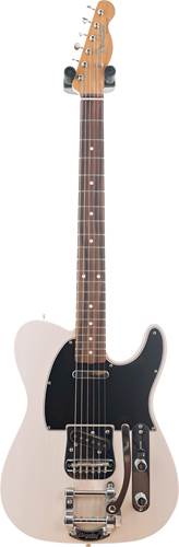 Fender Vintera 60s Telecaster Bigsby White Blonde PF (Ex-Demo) #MX18205924