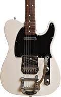 Fender Vintera 60s Telecaster Bigsby White Blonde PF (Ex-Demo) #MX18205927