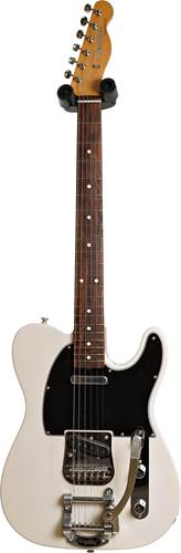 Fender Vintera 60s Telecaster Bigsby White Blonde PF (Ex-Demo) #MX18205927