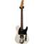 Fender Vintera 60s Telecaster Bigsby White Blonde PF (Ex-Demo) #MX18205927 Front View