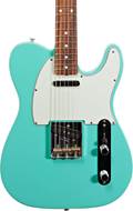 Fender Vintera 60s Telecaster Modified Sea Foam Green PF (Ex-Demo) #MX19187127