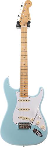 Fender Vintera 50s Stratocaster Modified Daphne Blue MN (Ex-Demo) #MX19119344