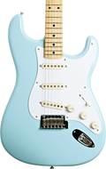 Fender Vintera 50s Stratocaster Modified Daphne Blue MN (Ex-Demo) #MX19157356
