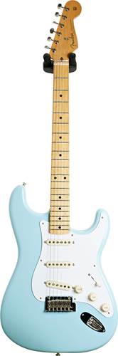Fender Vintera 50s Stratocaster Modified Daphne Blue MN (Ex-Demo) #MX19157356