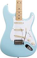 Fender Vintera 50s Stratocaster Modified Daphne Blue MN (Ex-Demo) #MX19154761