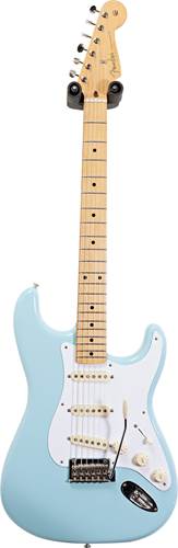 Fender Vintera 50s Stratocaster Modified Daphne Blue MN (Ex-Demo) #MX19154761