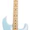 Fender Vintera 50s Stratocaster Modified Daphne Blue MN (Ex-Demo) #MX19154761 