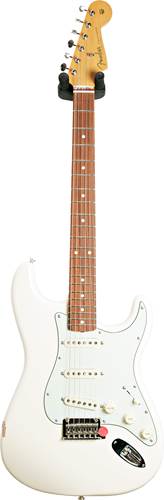 Fender Vintera 60s Stratocaster Modified Olympic White PF (Ex-Demo) #MX19157983