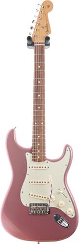 Fender Vintera 60s Stratocaster Modified Burgundy Mist Metallic PF (Ex-Demo) #MX19016134 Fender Vintera 60s Stratocaster Modified Burgundy Mist Metallic PF (Ex-Demo) #MX19016134