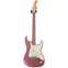 Fender Vintera 60s Stratocaster Modified Burgundy Mist Metallic PF (Ex-Demo) #MX19016134 Front View