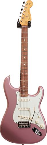Fender Vintera 60s Stratocaster Modified Burgundy Mist Metallic PF (Ex-Demo) #MX19071555 Fender Vintera 60s Stratocaster Modified Burgundy Mist Metallic PF (Ex-Demo) #MX19071555