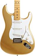 Fender Lincoln Brewster Stratocaster Aztec Gold MN (Ex-Demo) #LB00119