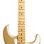 Fender Lincoln Brewster Stratocaster Aztec Gold MN (Ex-Demo) #LB00119 