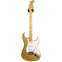 Fender Lincoln Brewster Stratocaster Aztec Gold MN (Ex-Demo) #LB00119 Front View