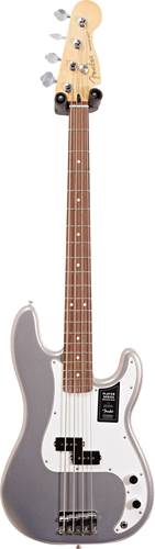 Fender Player Precision Bass Silver Pau Ferro Fingerboard