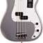 Fender Player Precision Bass Silver Pau Ferro Fingerboard 