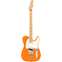 Fender Player Telecaster Capri Orange Maple Fingerboard Front View