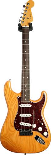 Fender American Ultra Stratocaster Aged Natural RW (Ex-Demo) #US19069791