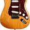 Fender American Ultra Stratocaster Aged Natural RW (Ex-Demo) #US19069791 