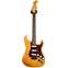 Fender American Ultra Stratocaster Aged Natural RW (Ex-Demo) #US19069791 Front View