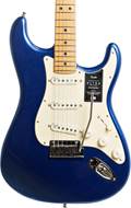Fender American Ultra Stratocaster Cobra Blue MN (Ex-Demo) #US19070721