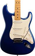 Fender American Ultra Stratocaster Cobra Blue Maple Neck (Ex-Demo) #US19082963