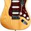 Fender American Ultra Stratocaster HSS Aged Natural RW (Ex-Demo) #US20008736 